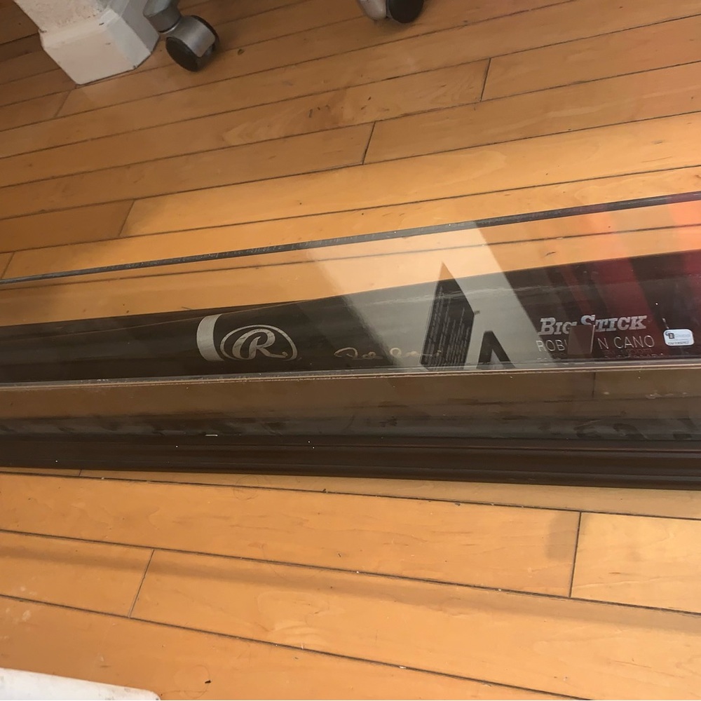 Rawlings Big Stick Black Baseball Bat